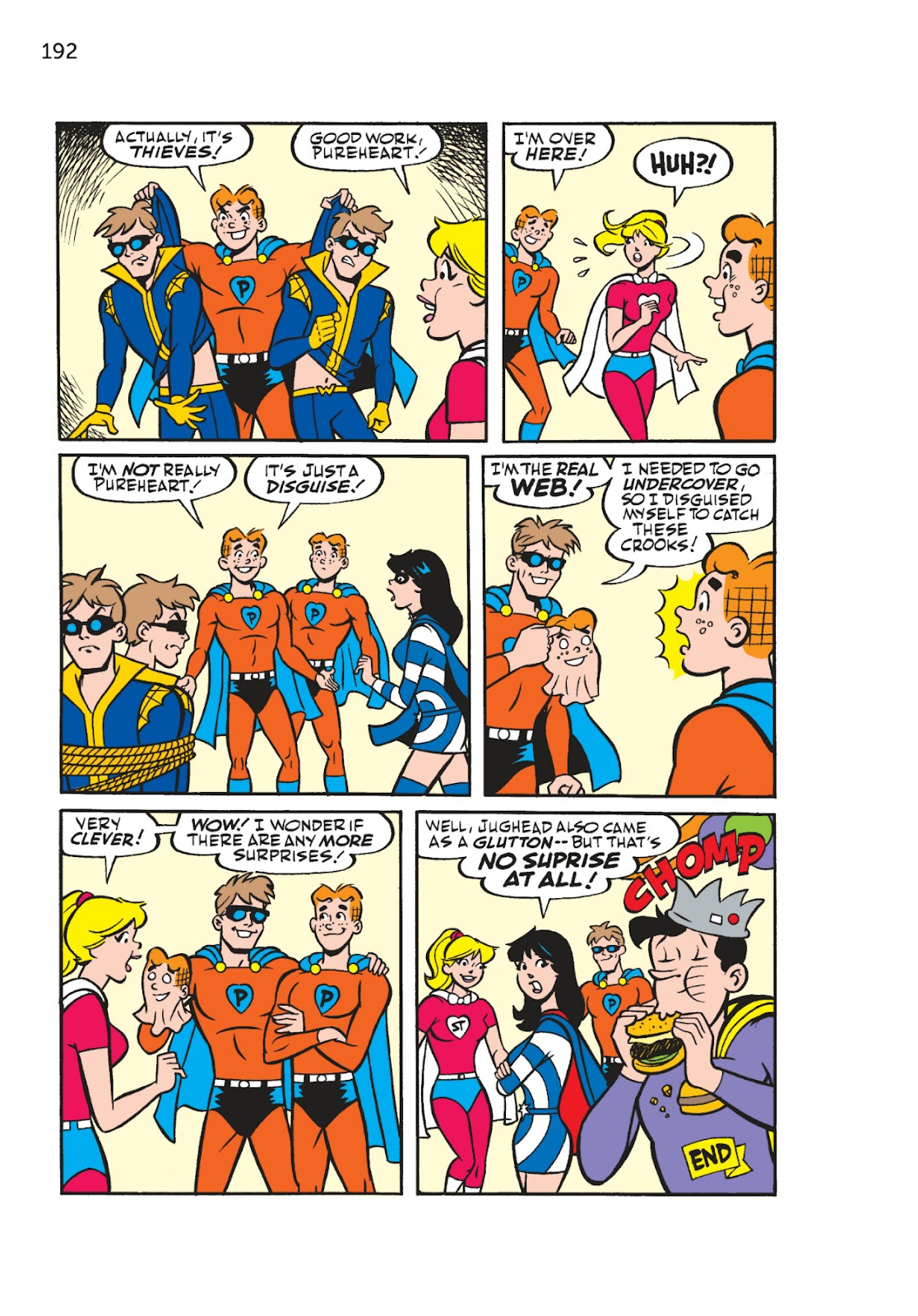 Archie Modern Classics Melody issue TPB - Page 192