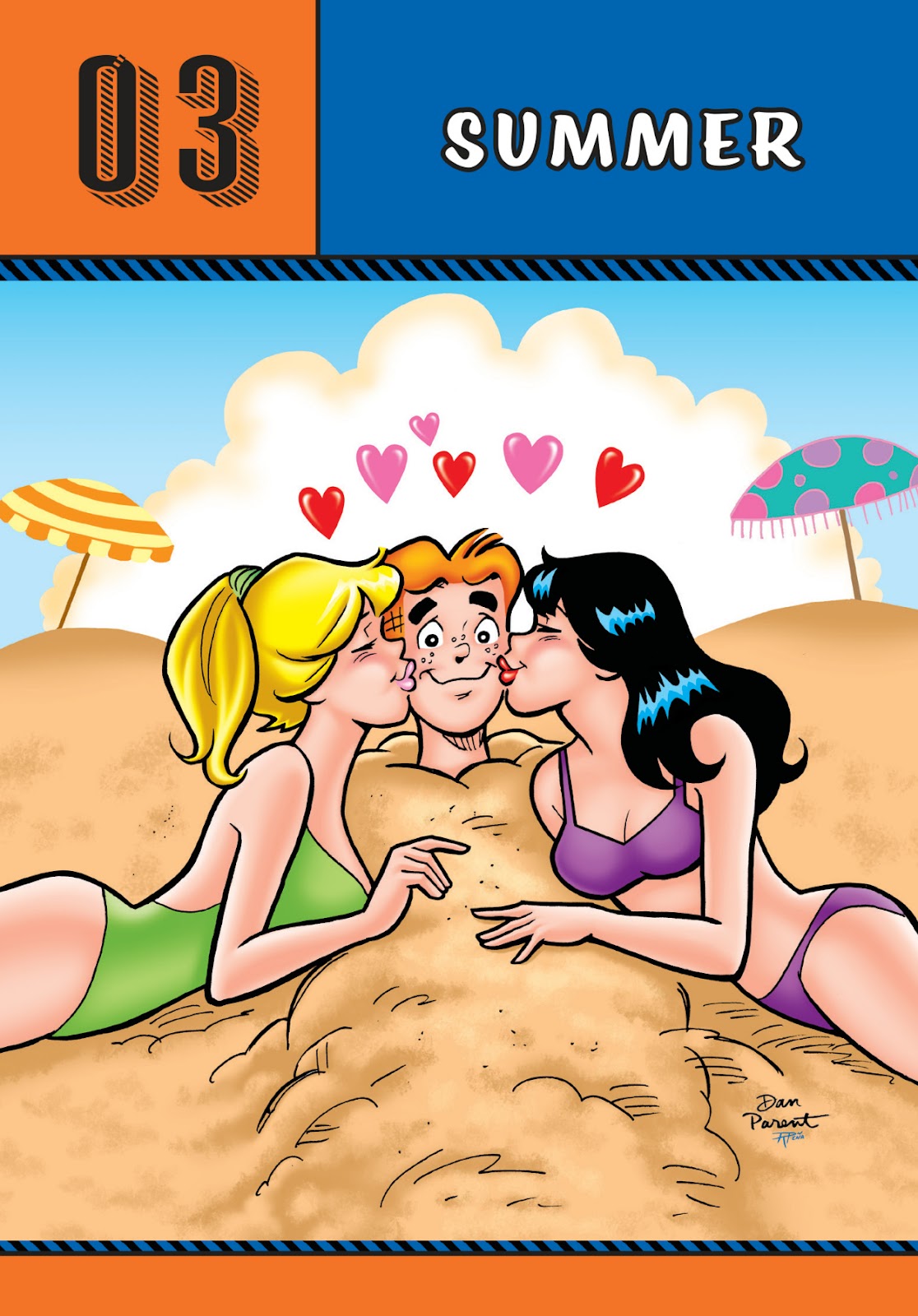 Archie Modern Classics Melody issue TPB - Page 111