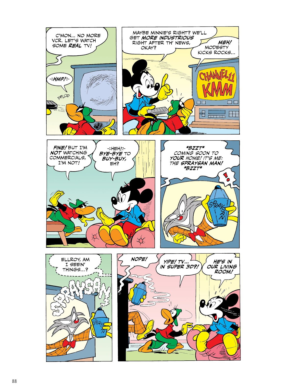 Disney Masters issue TPB 23 - Page 93