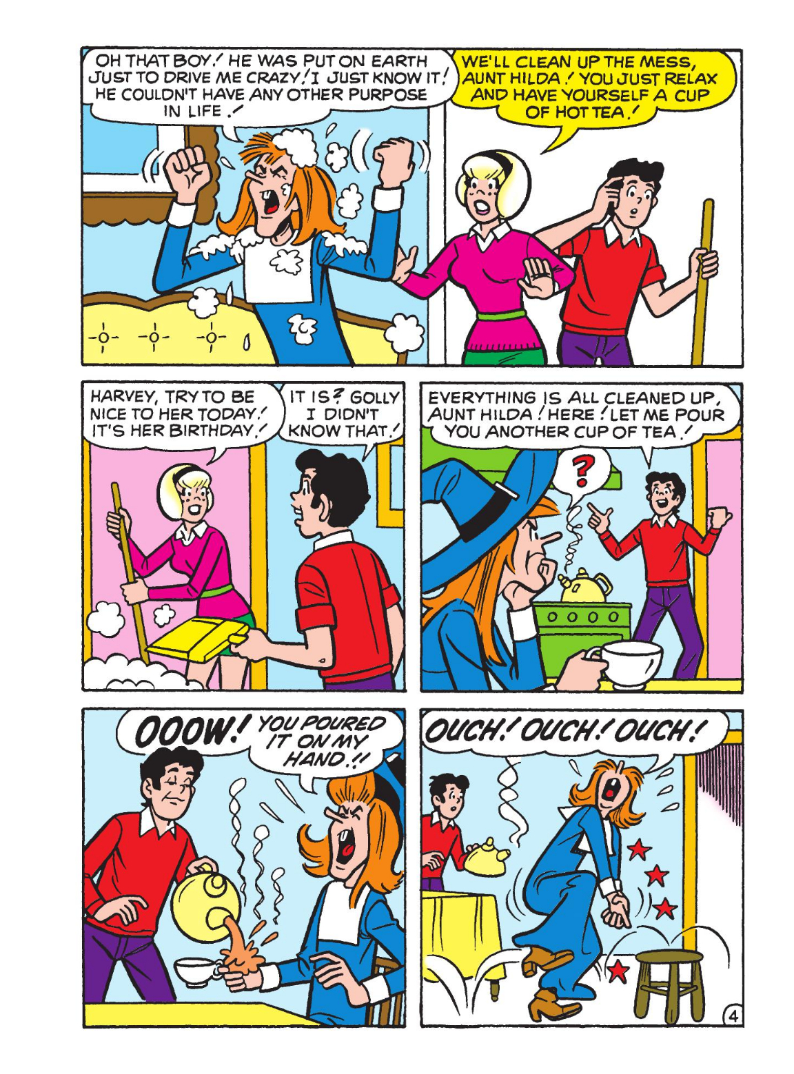 Betty and Veronica Double Digest issue 309 - Page 45