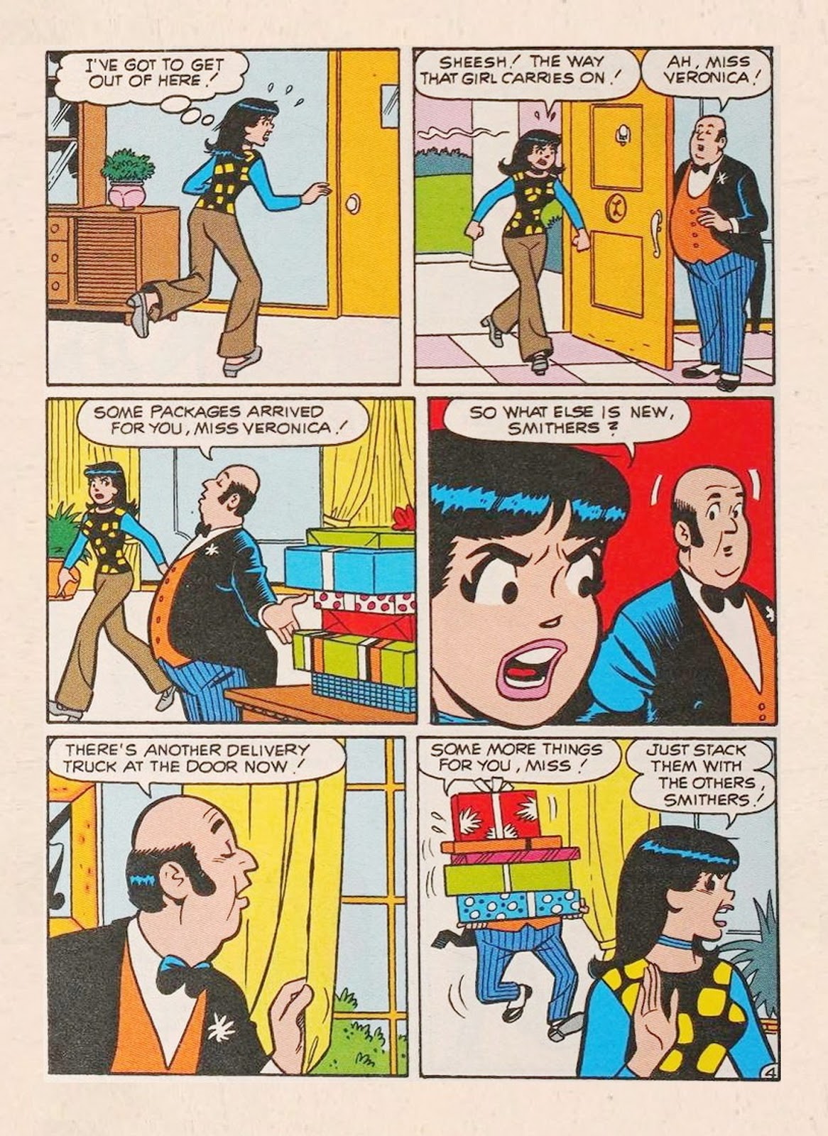 Archie Giant Comics Splendor issue TPB (Part 1) - Page 242