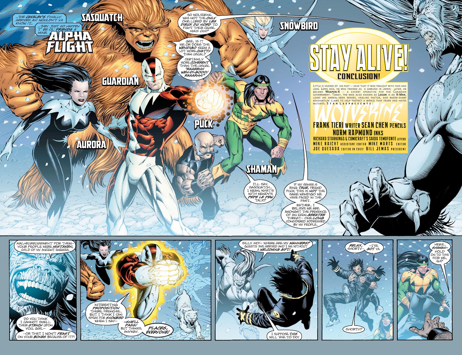 Wolverine Epic Collection issue TPB 14 (Part 2) - Page 190