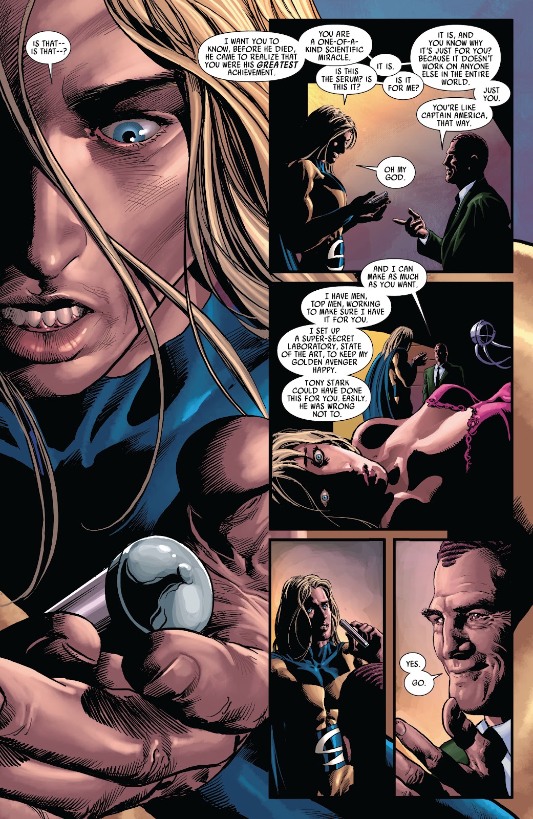 Dark Avengers Modern Era Epic Collection issue Osborns Reign (Part 2) - Page 169