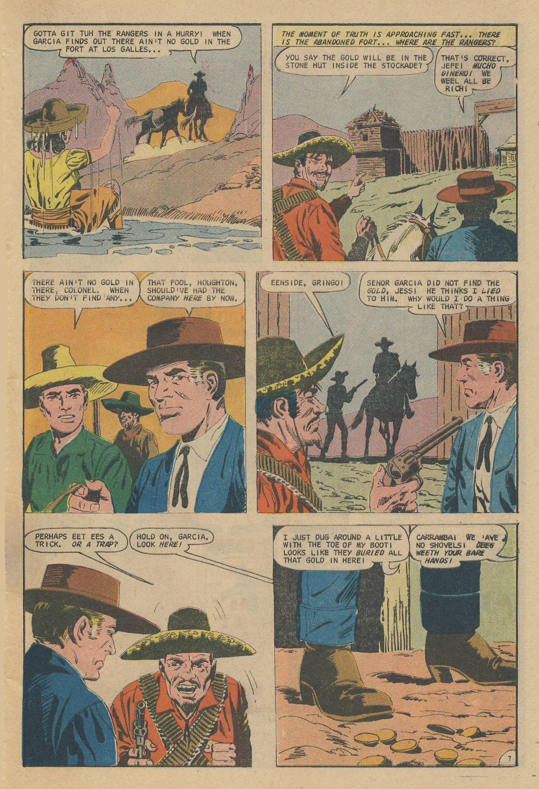 Texas Rangers in Action issue 61 - Page 31
