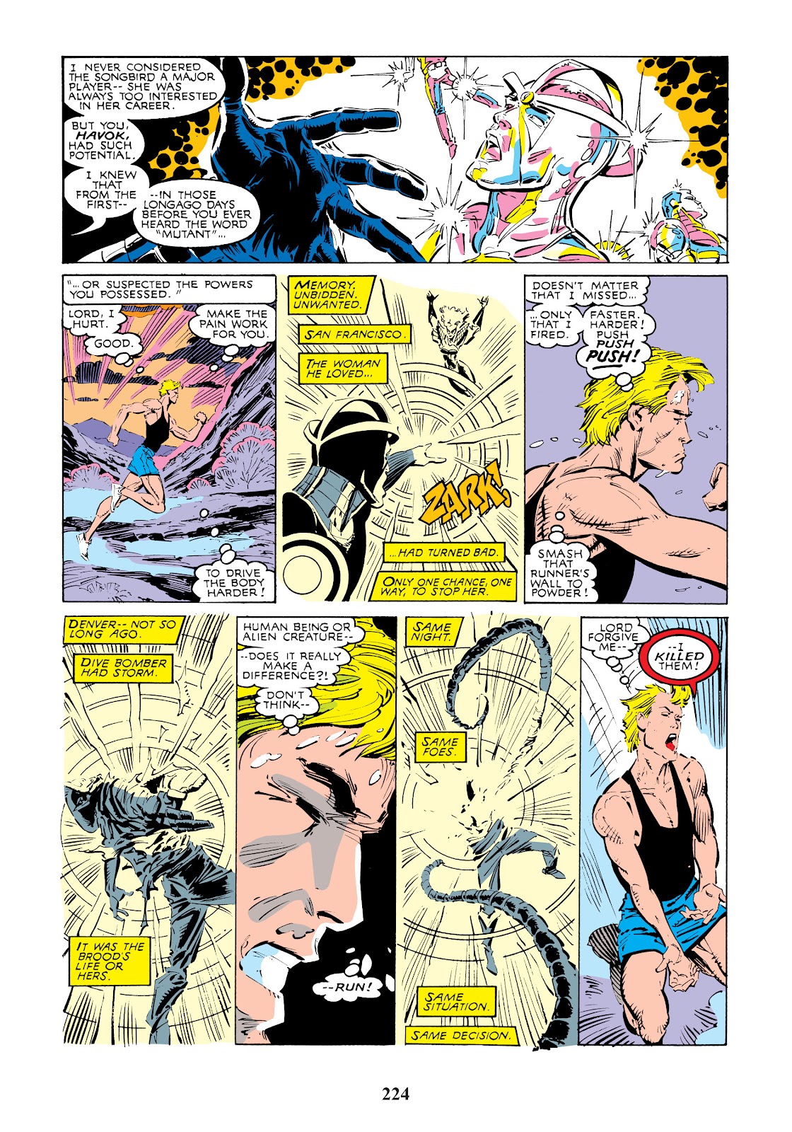 Marvel Masterworks: The Uncanny X-Men issue TPB 16 (Part 1) - Page 229