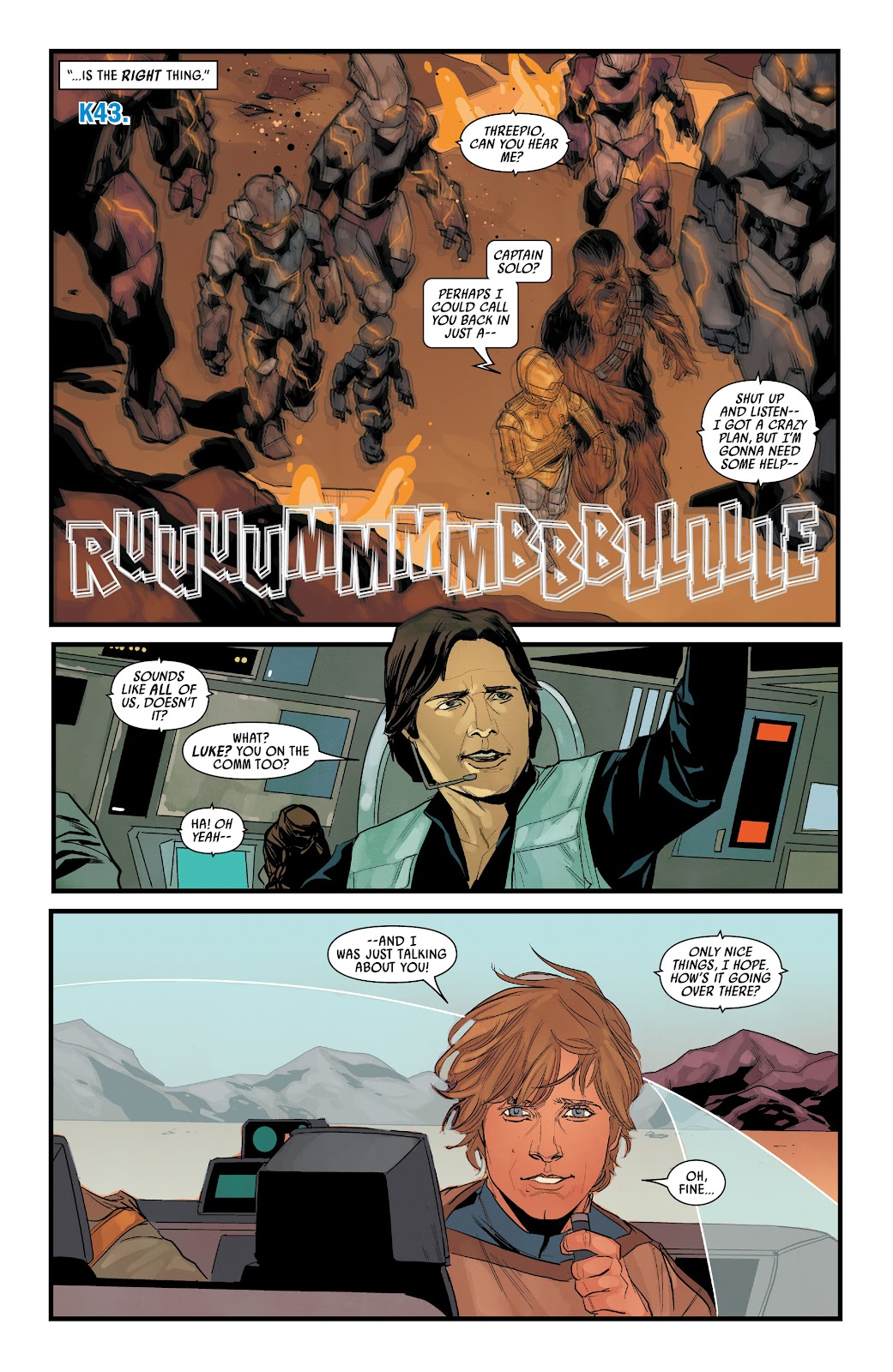 Star Wars by Gillen & Pak Omnibus issue TPB (Part 4) - Page 4