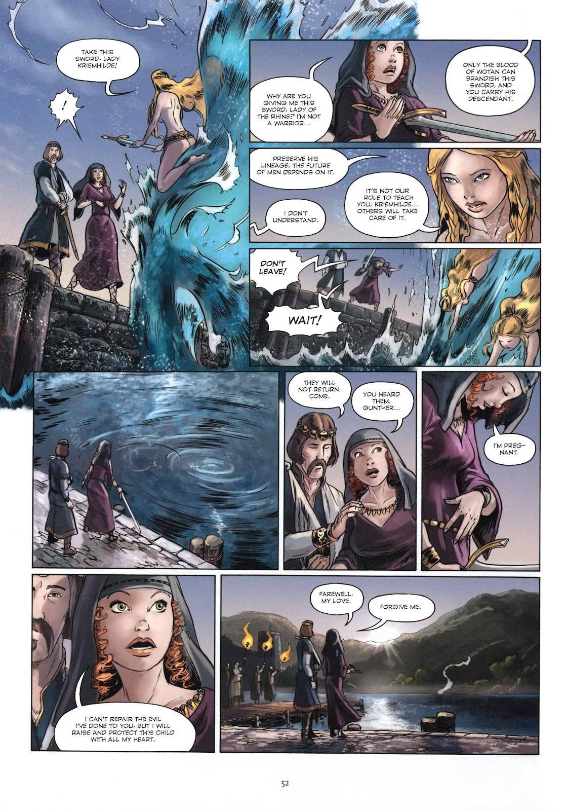 Twilight of the God issue 6 - Page 53