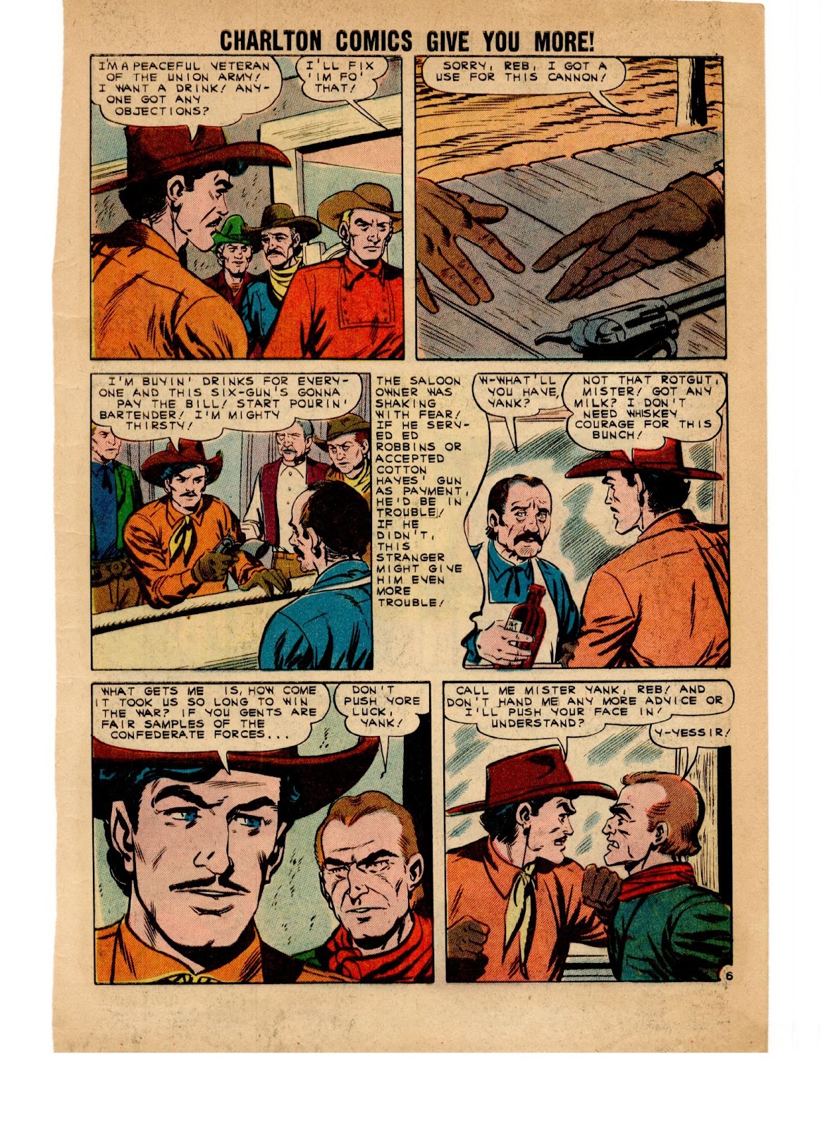 Texas Rangers in Action issue 31 - Page 9
