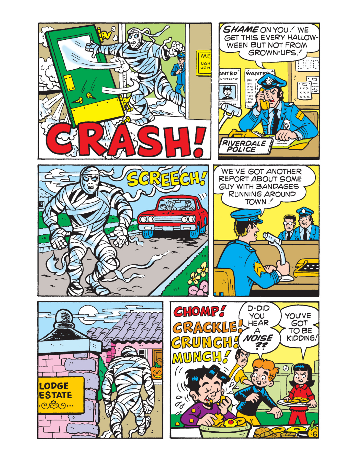 Archie Showcase Digest issue TPB 18 - Page 99