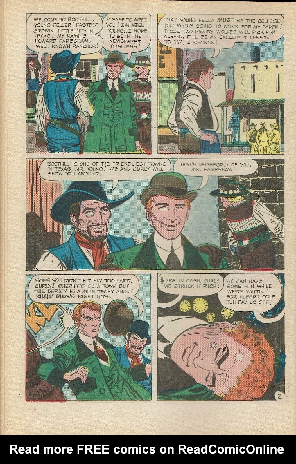 Billy the Kid issue 88 - Page 16