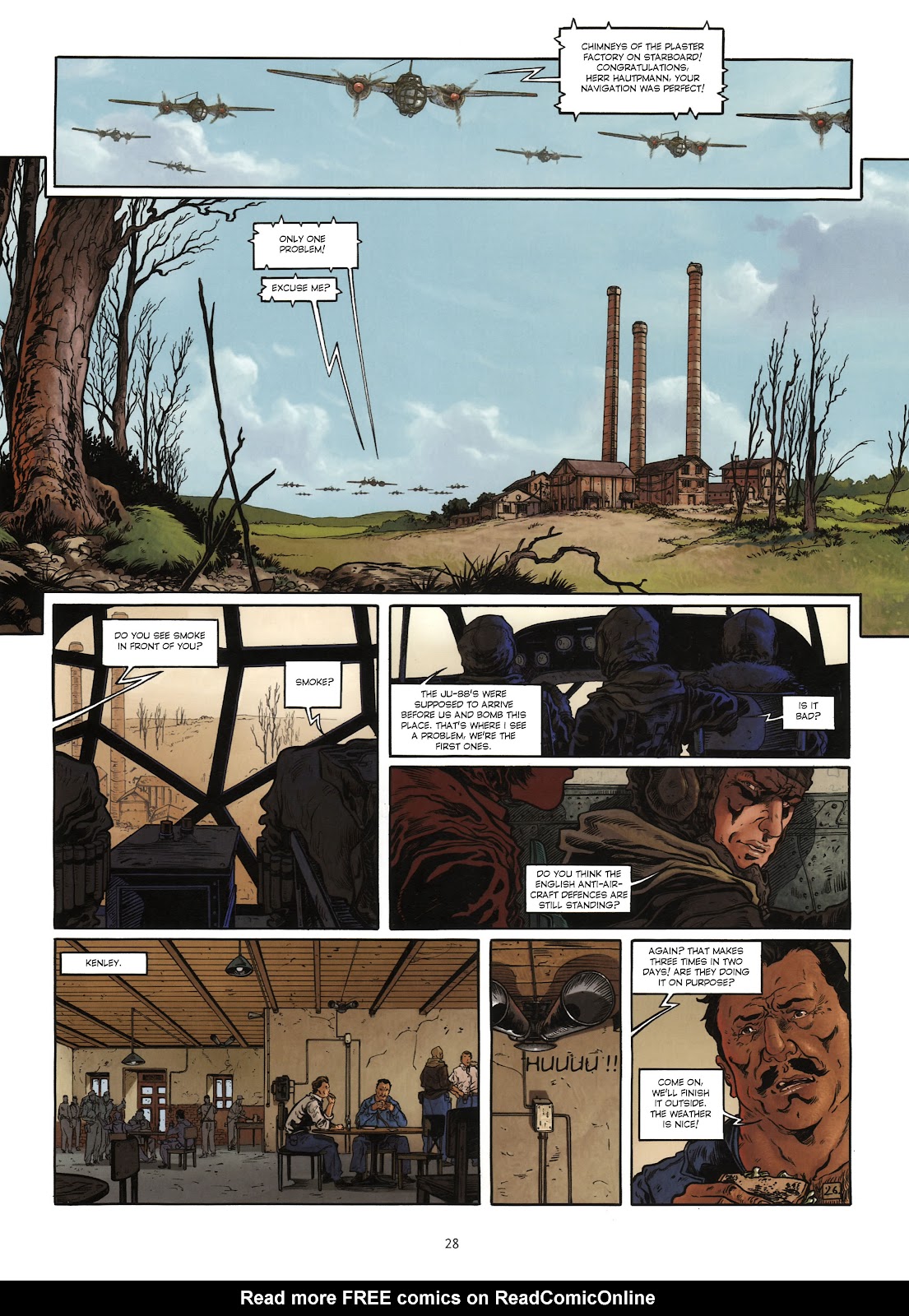 Front Lines issue 2 - Page 28
