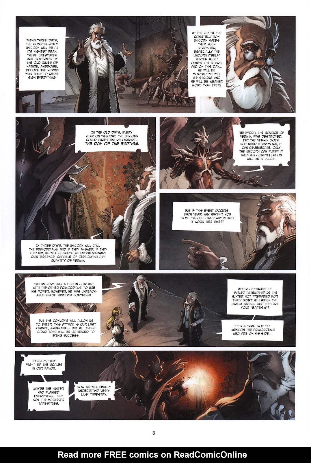 The Unicorn issue 4 - Page 10