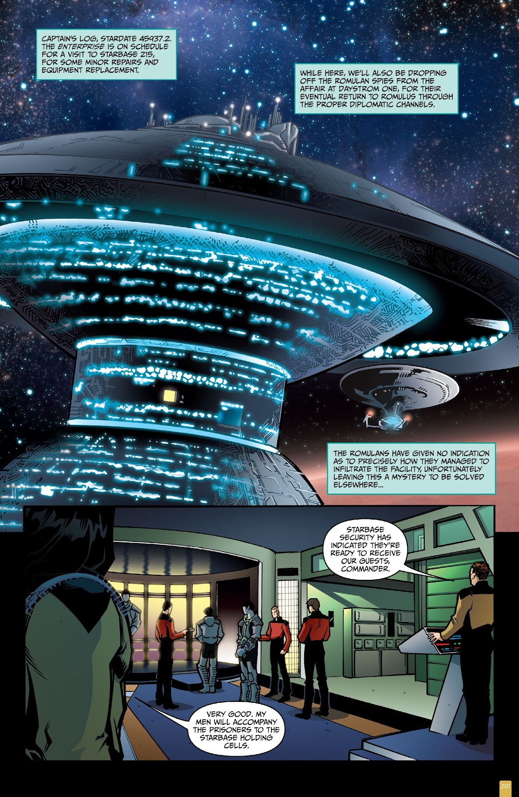 Star Trek Library Collection issue TPB 2 - Page 199