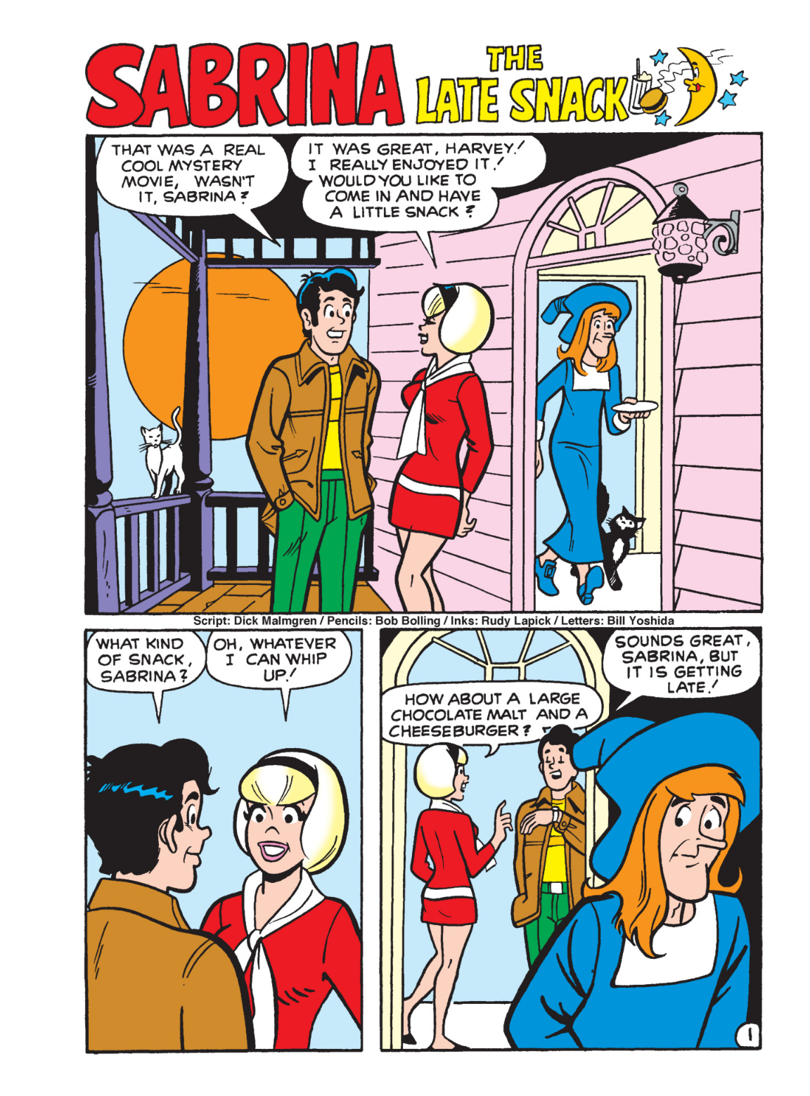 World of Betty & Veronica Digest issue 32 - Page 47