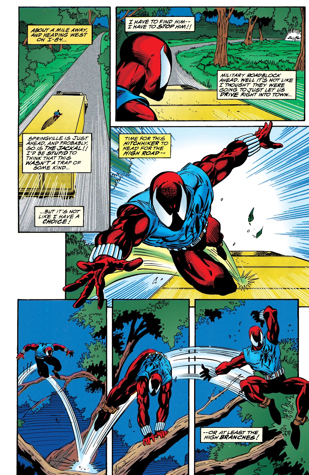 Spider-Man Clone Saga Omnibus issue TPB 2 (Part 2) - Page 84