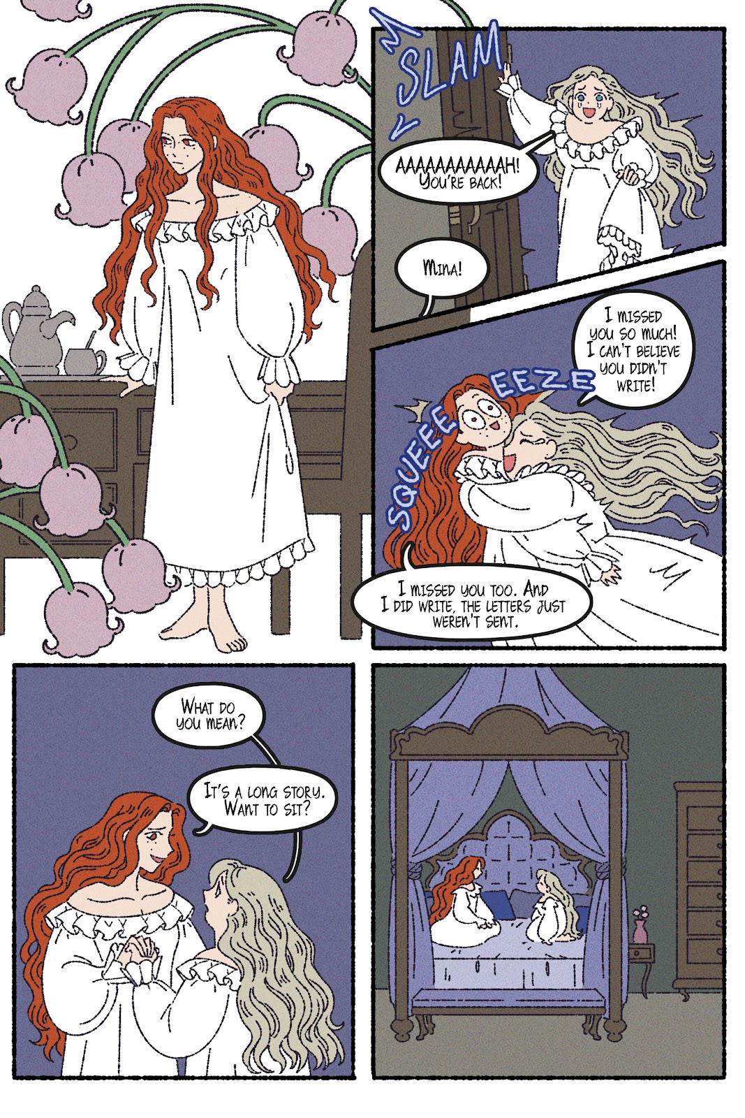 The Marble Queen issue TPB (Part 1) - Page 292