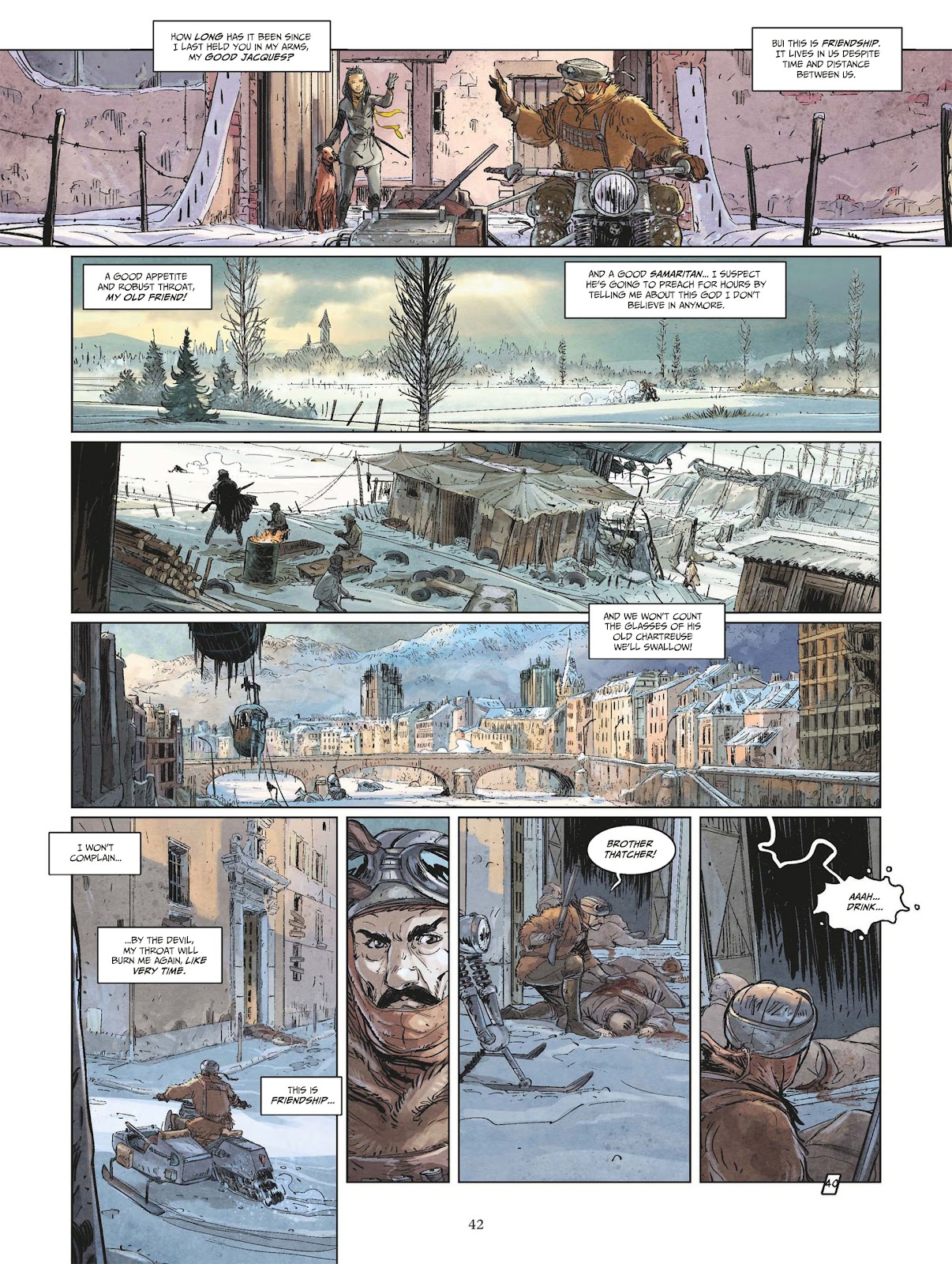 Snow Origins issue 2 - Page 41