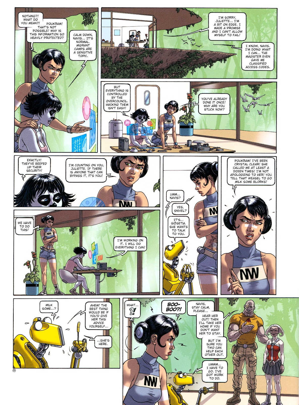 Wake issue 21 - Page 14