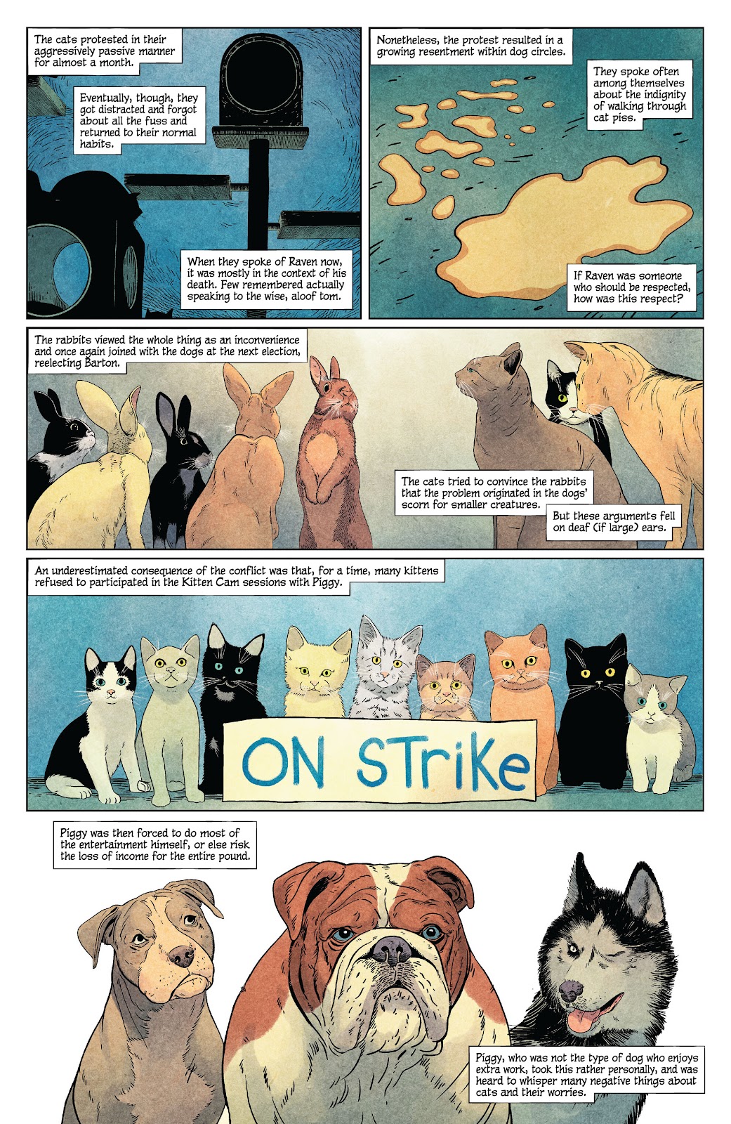 Animal Pound issue 3 - Page 21