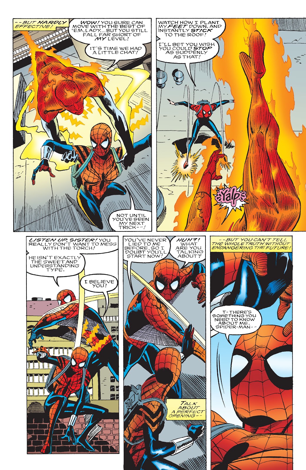 Spider-Girl Modern Era Epic Collection issue Legacy (Part 2) - Page 39