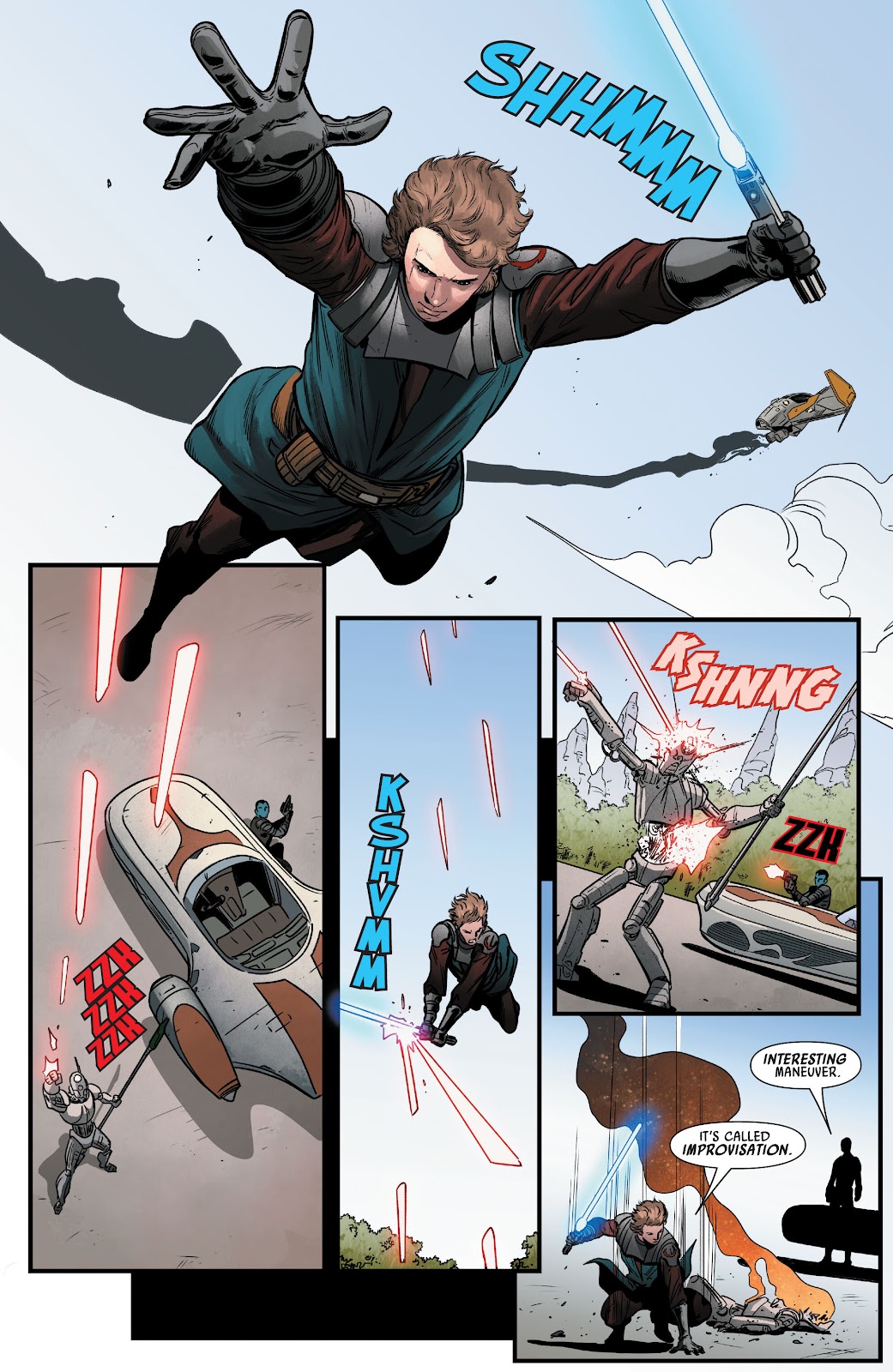 Star Wars: Thrawn - Alliances issue 2 - Page 16