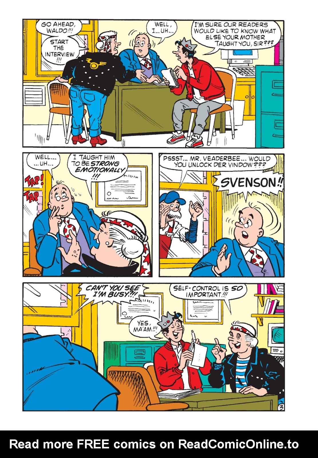 World of Archie Double Digest issue 138 - Page 174