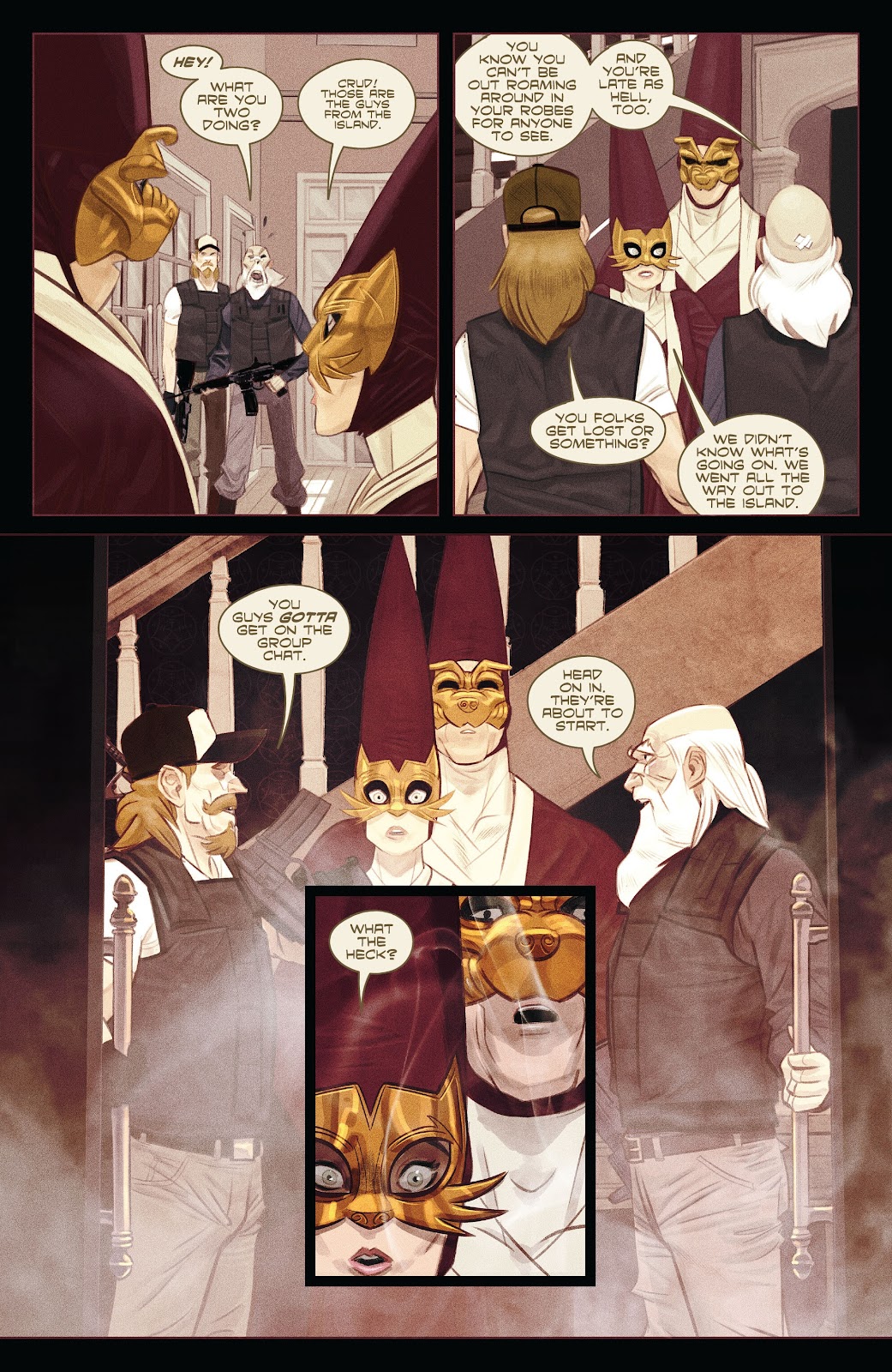 Pine & Merrimac issue 3 - Page 16