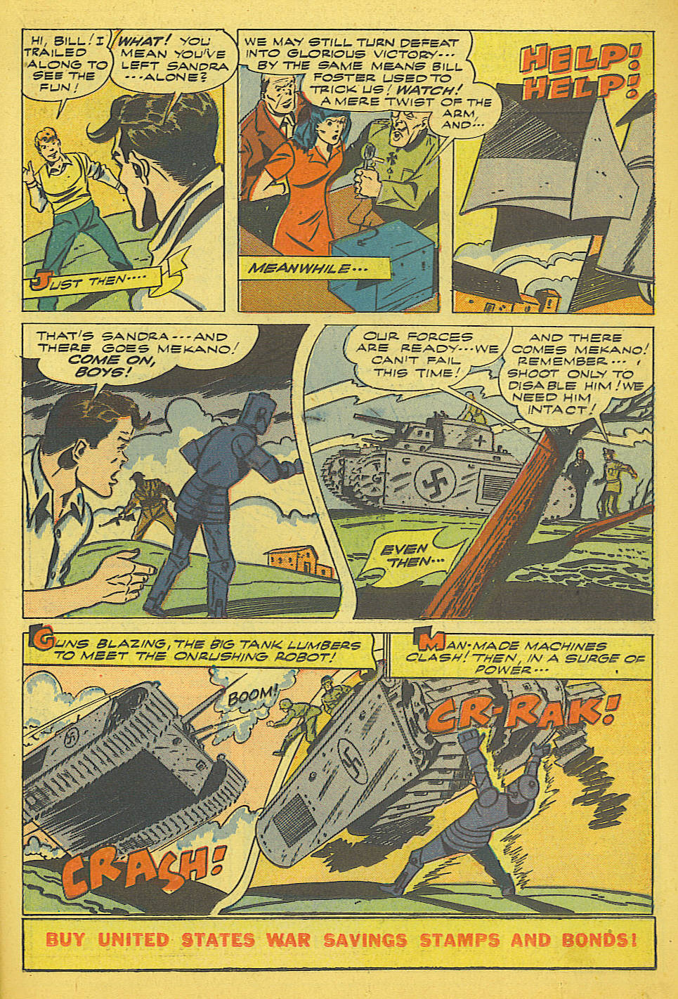 Wonder Comics (1944) issue 1 - Page 30