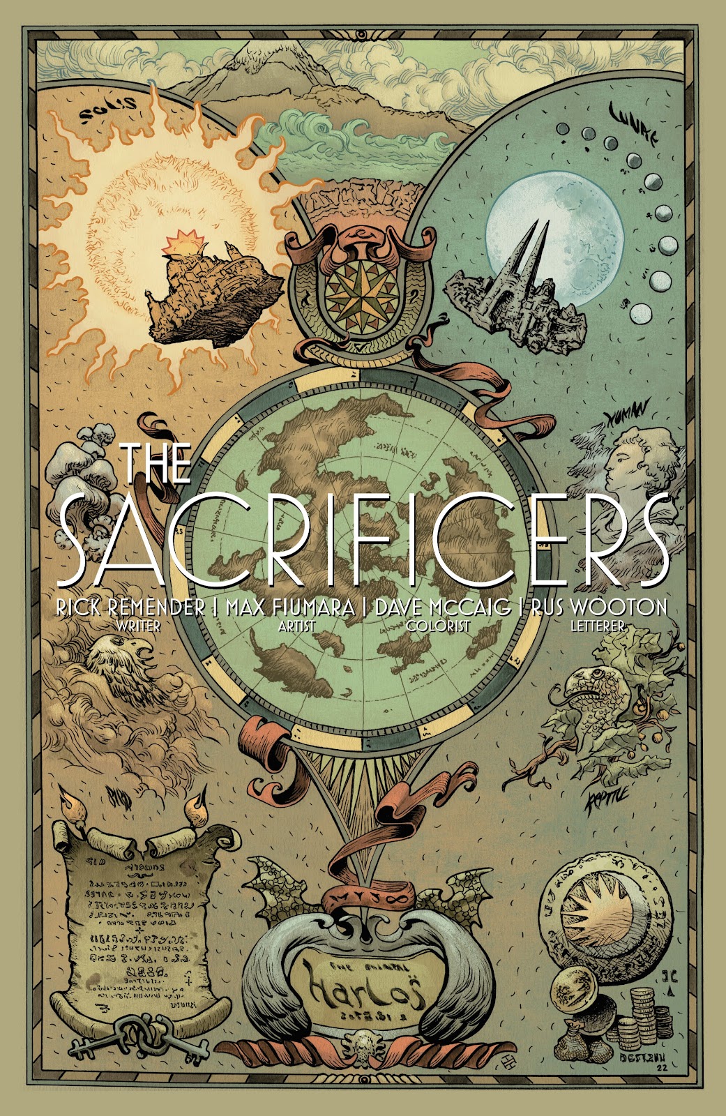 The Sacrificers issue 7 - Page 11