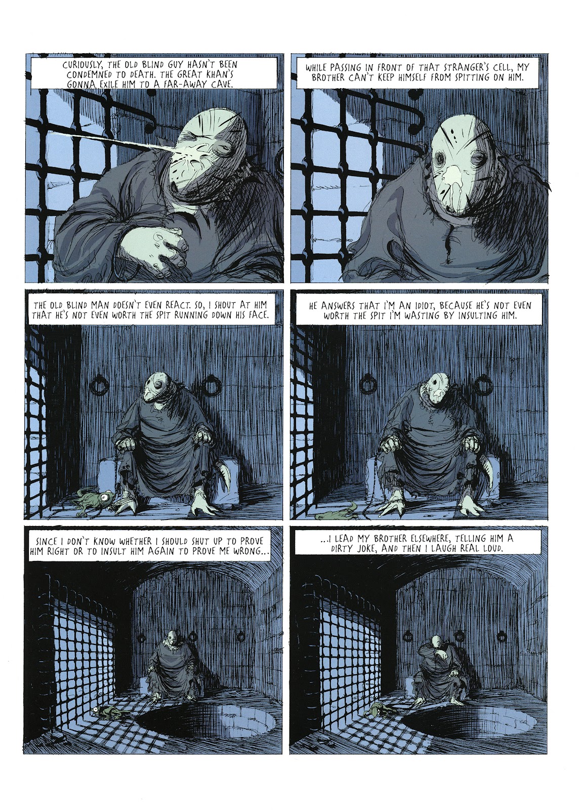 Dungeon Monstres issue TPB 5 - Page 61