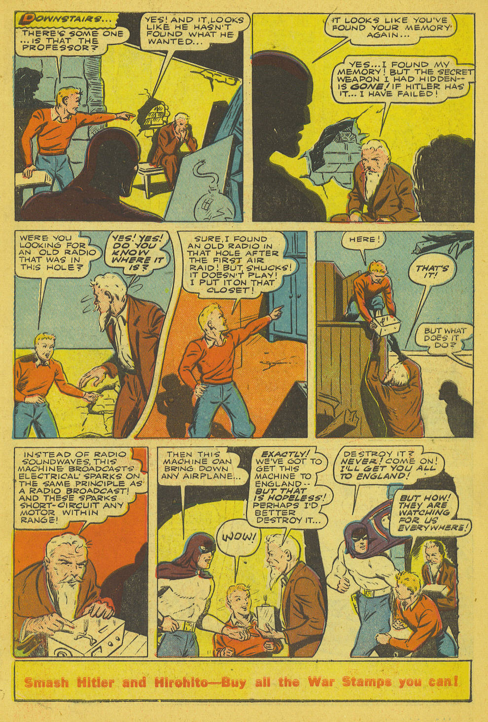 Wonder Comics (1944) issue 4 - Page 8