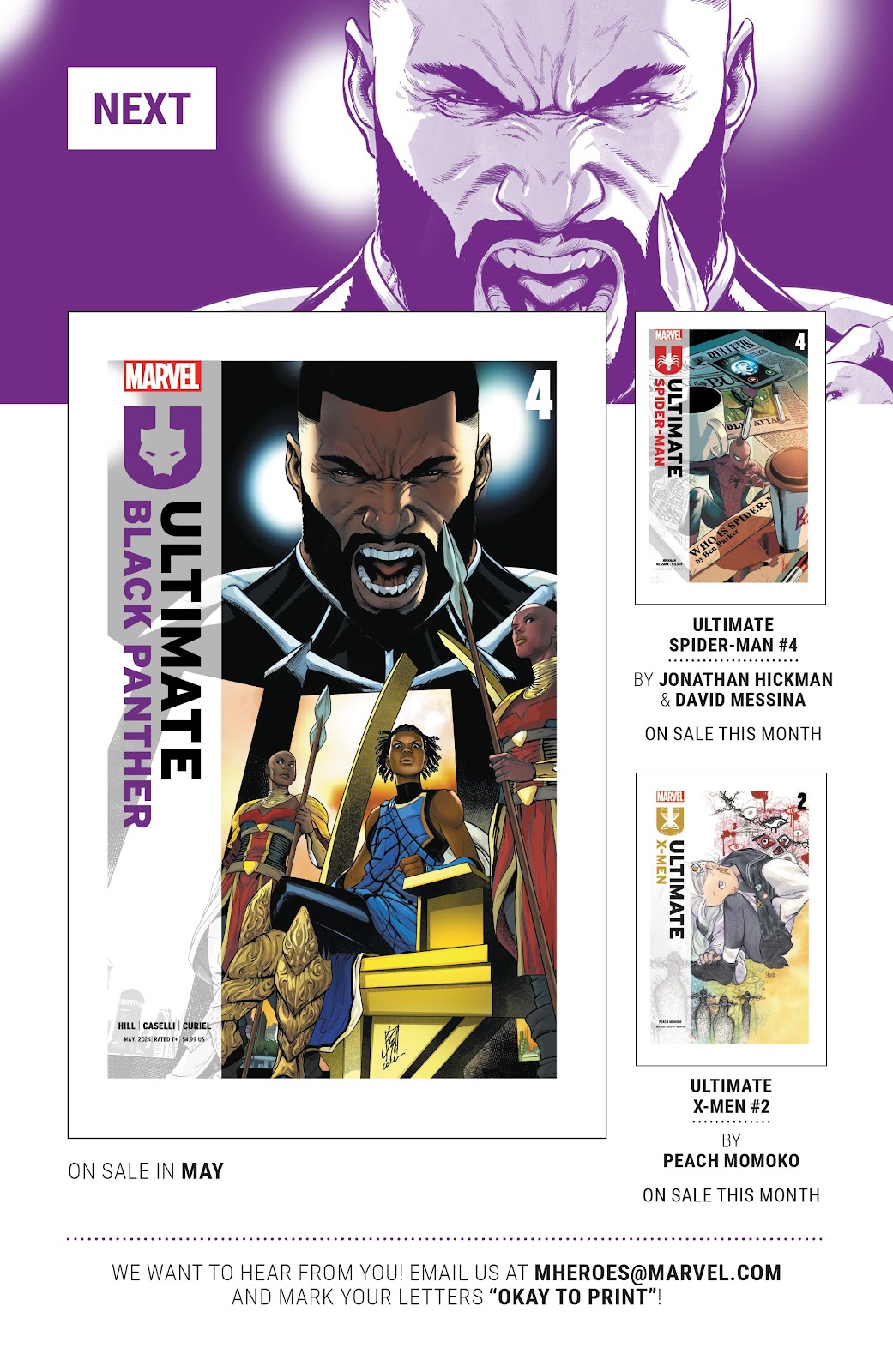 Ultimate Black Panther issue 3 - Page 25