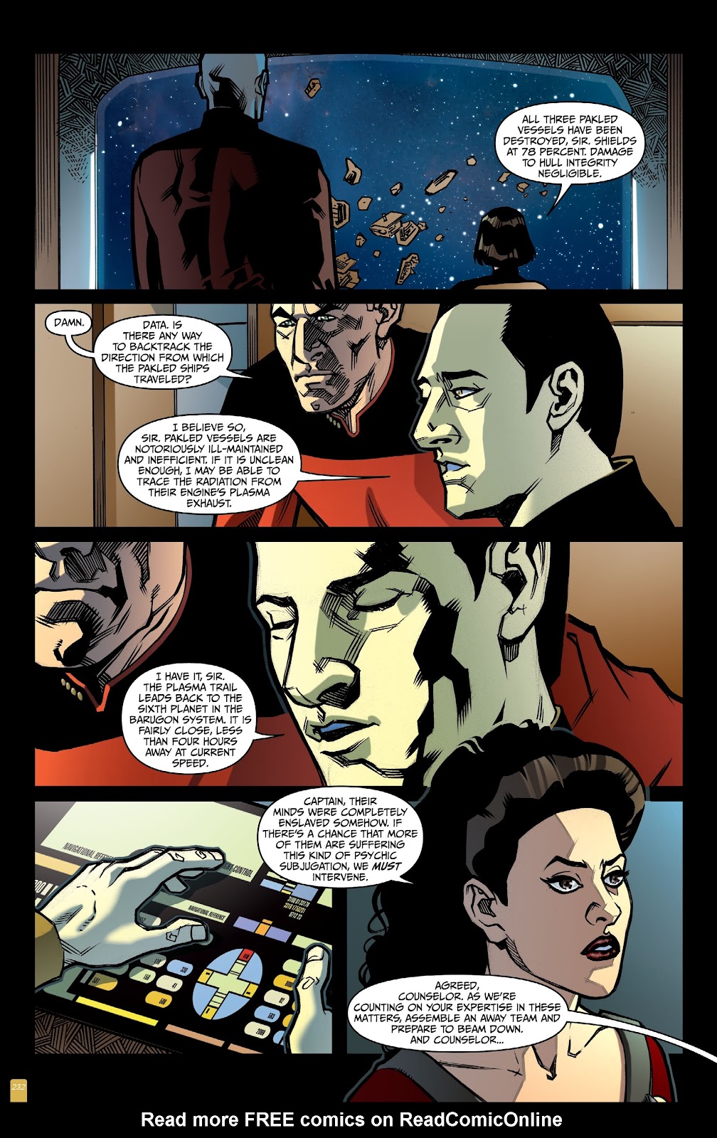 Star Trek Library Collection issue TPB 2 - Page 230