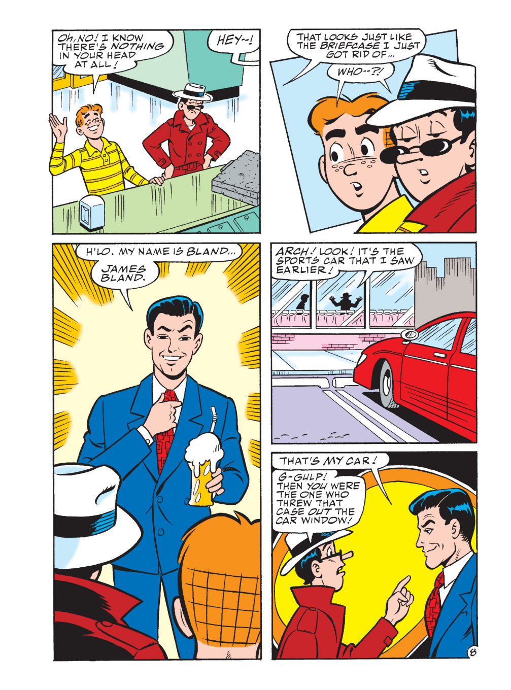 Archie Milestones Jumbo Comics Digest issue TPB 23 - Page 43