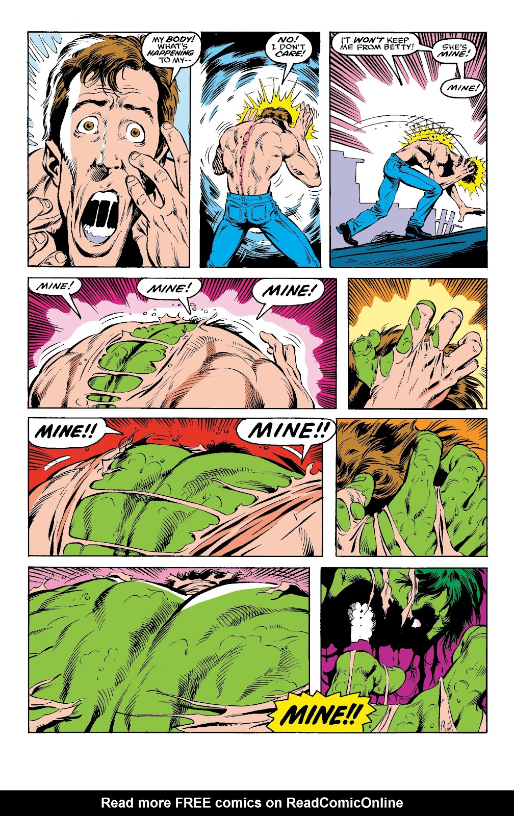 Giant-Size Hulk (2024) issue Full - Page 32