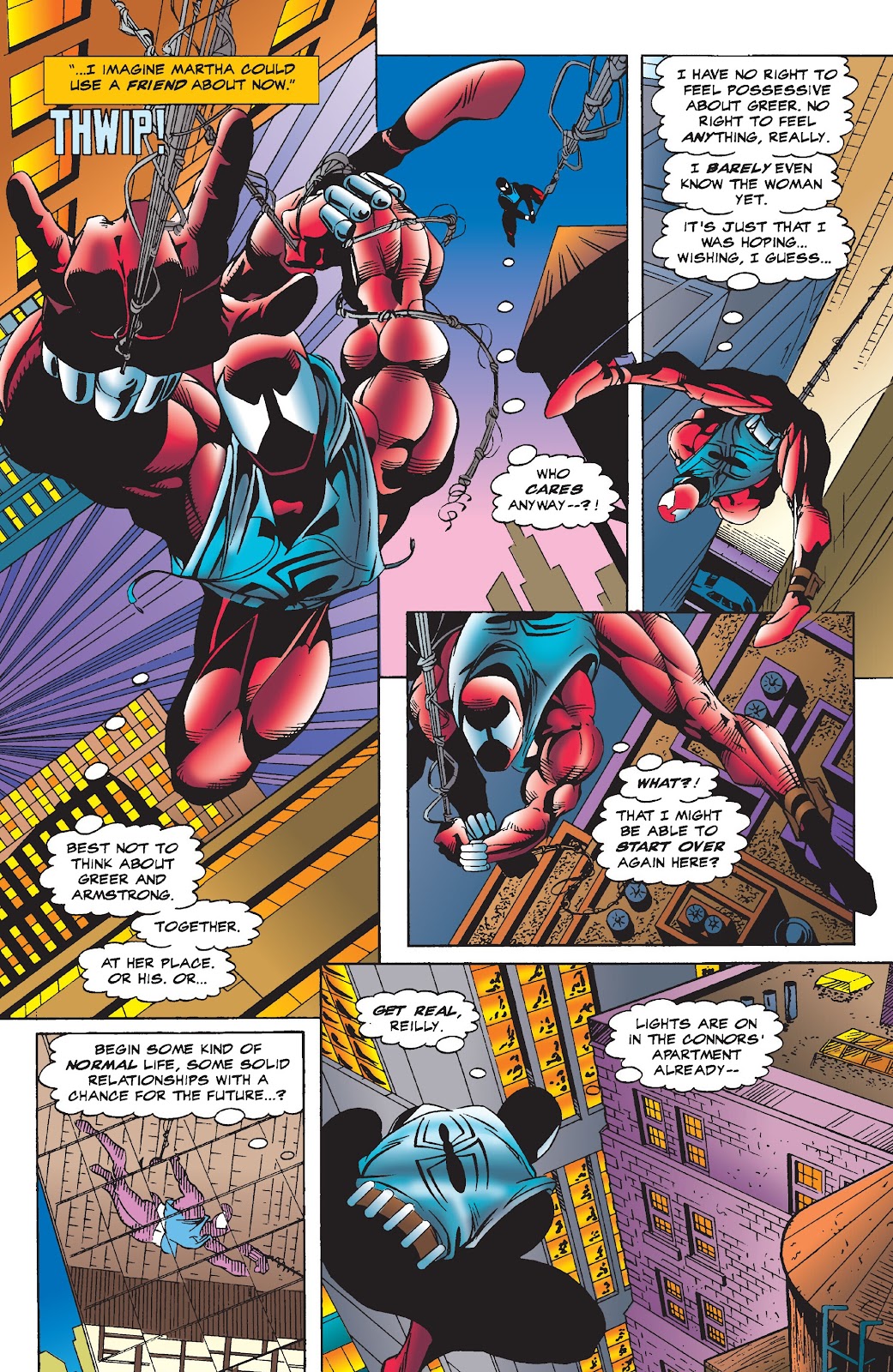 Spider-Man Clone Saga Omnibus issue TPB 2 (Part 3) - Page 62