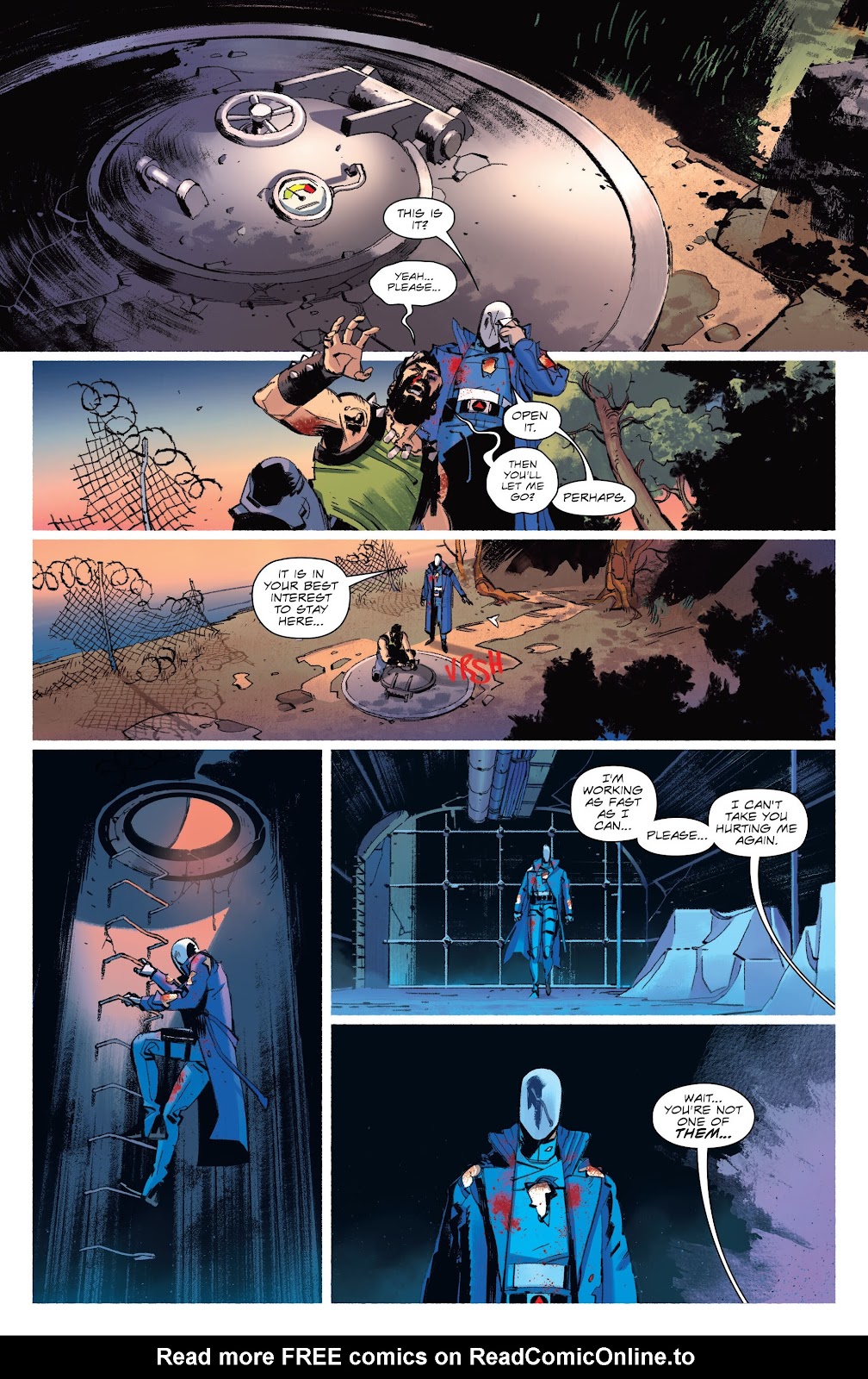 Cobra Commander issue 4 - Page 3