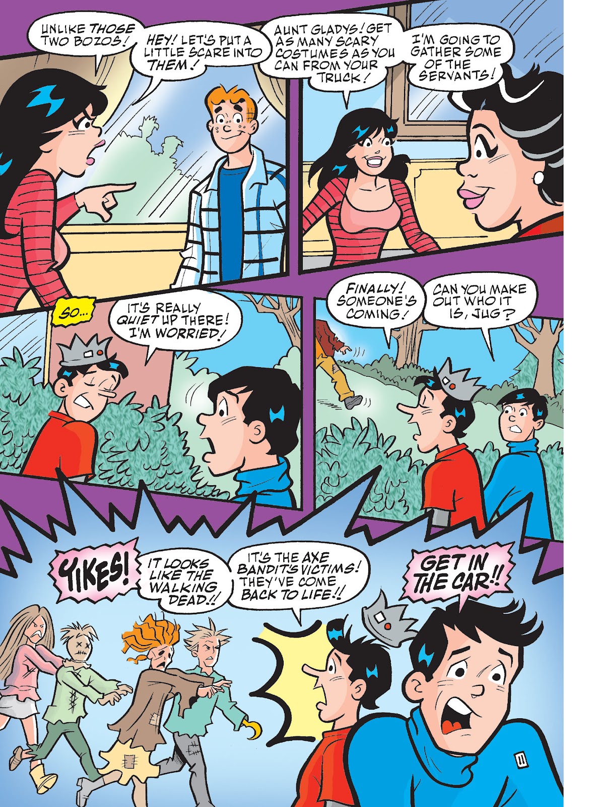 Betty and Veronica Double Digest issue 307 - Page 17
