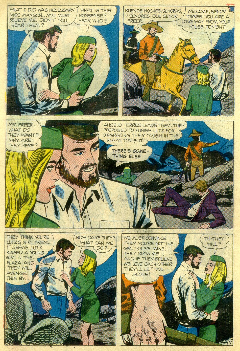 Career Girl Romances issue 49 - Page 10