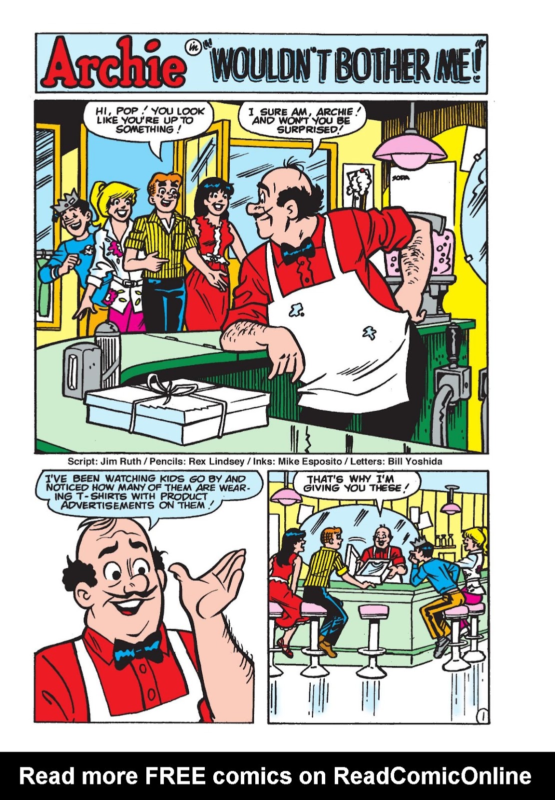 Archie Comics Double Digest issue 341 - Page 84