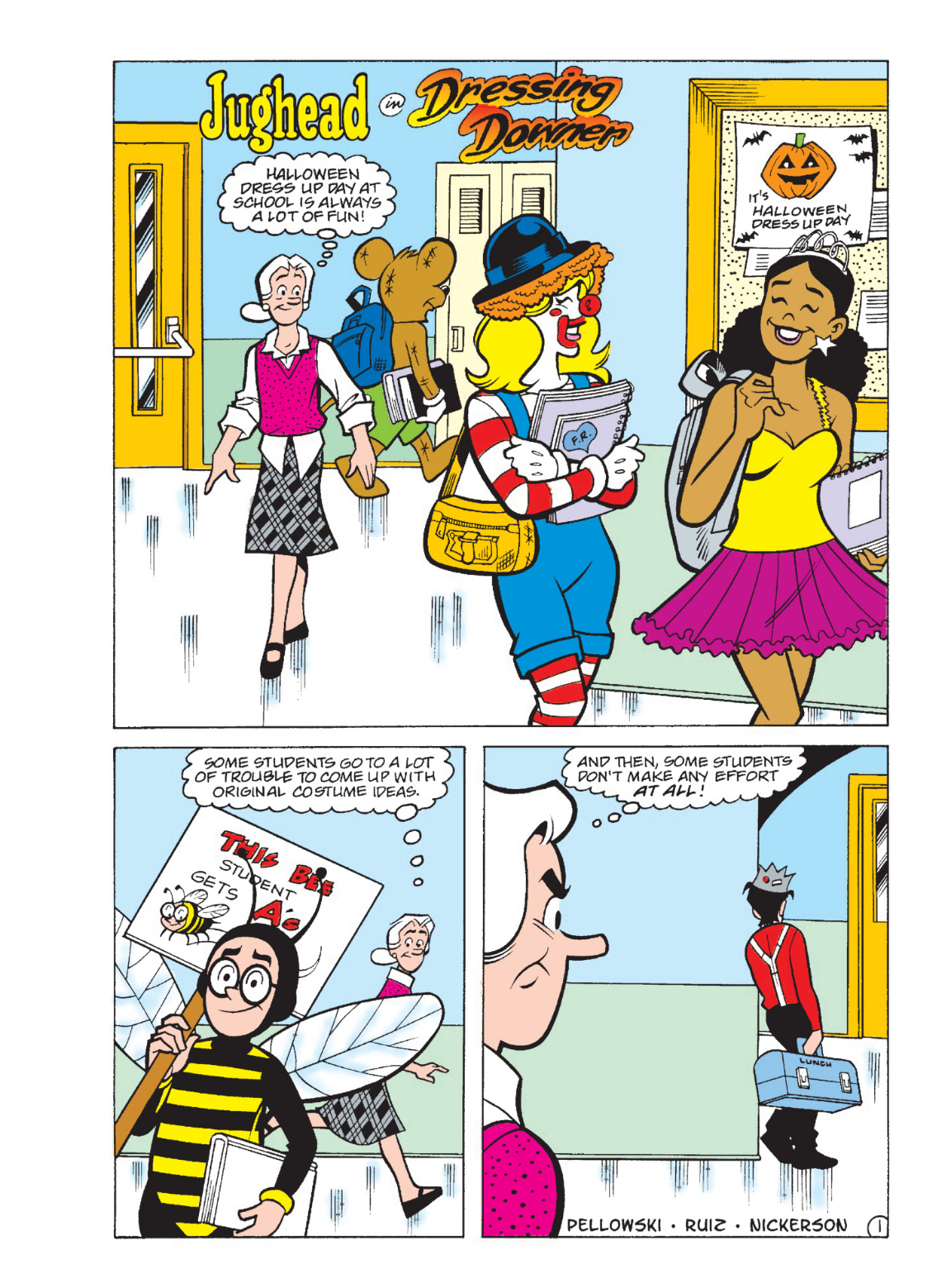 Archie Showcase Digest issue TPB 18 - Page 177