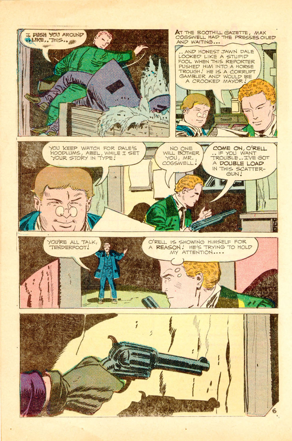 Billy the Kid issue 104 - Page 18