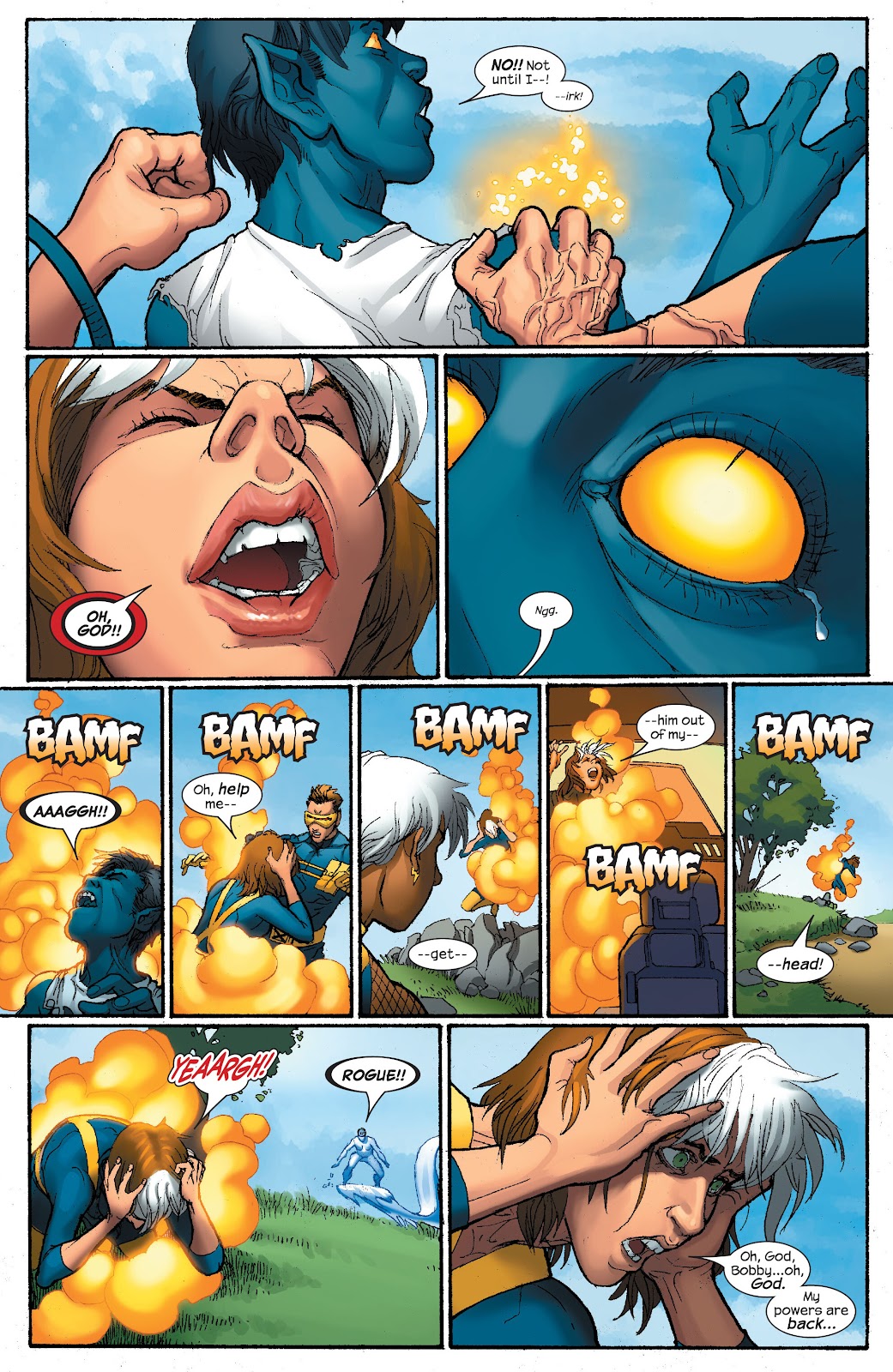 Ultimate X-Men Omnibus issue TPB 2 (Part 11) - Page 13