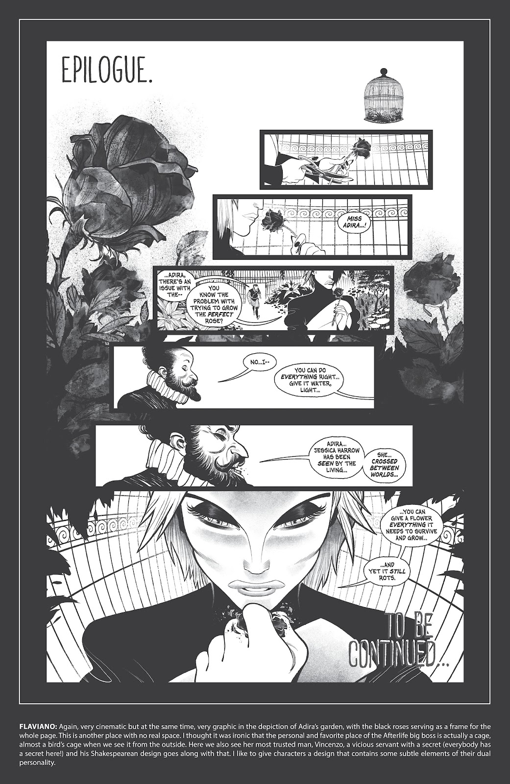Grim: Pen & Ink issue Full - Page 28