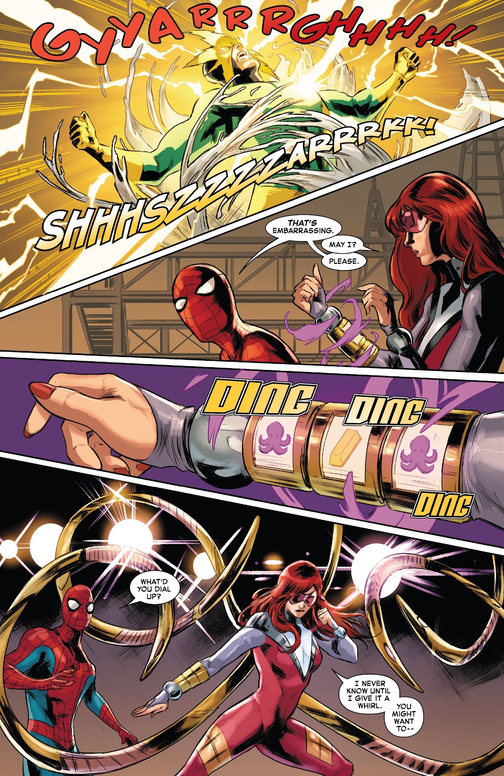 Amazing Spider-Man (2022) issue 46 - Page 12