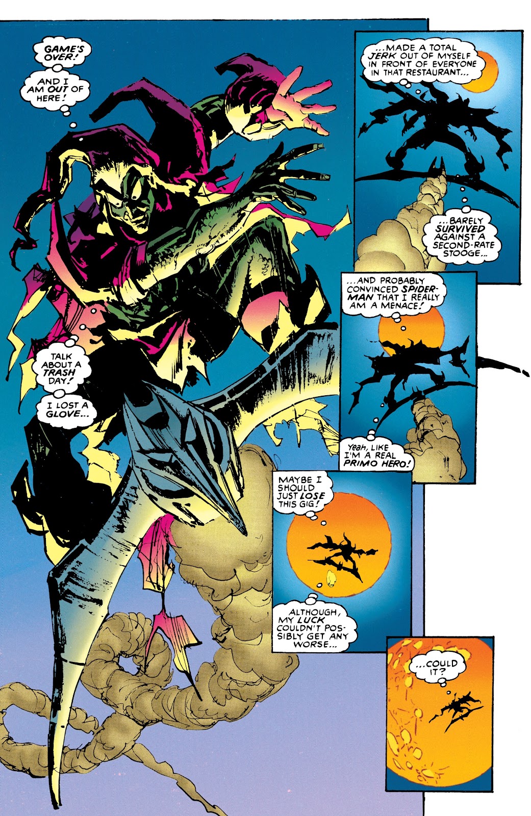 Spider-Man Clone Saga Omnibus issue TPB 2 (Part 1) - Page 78