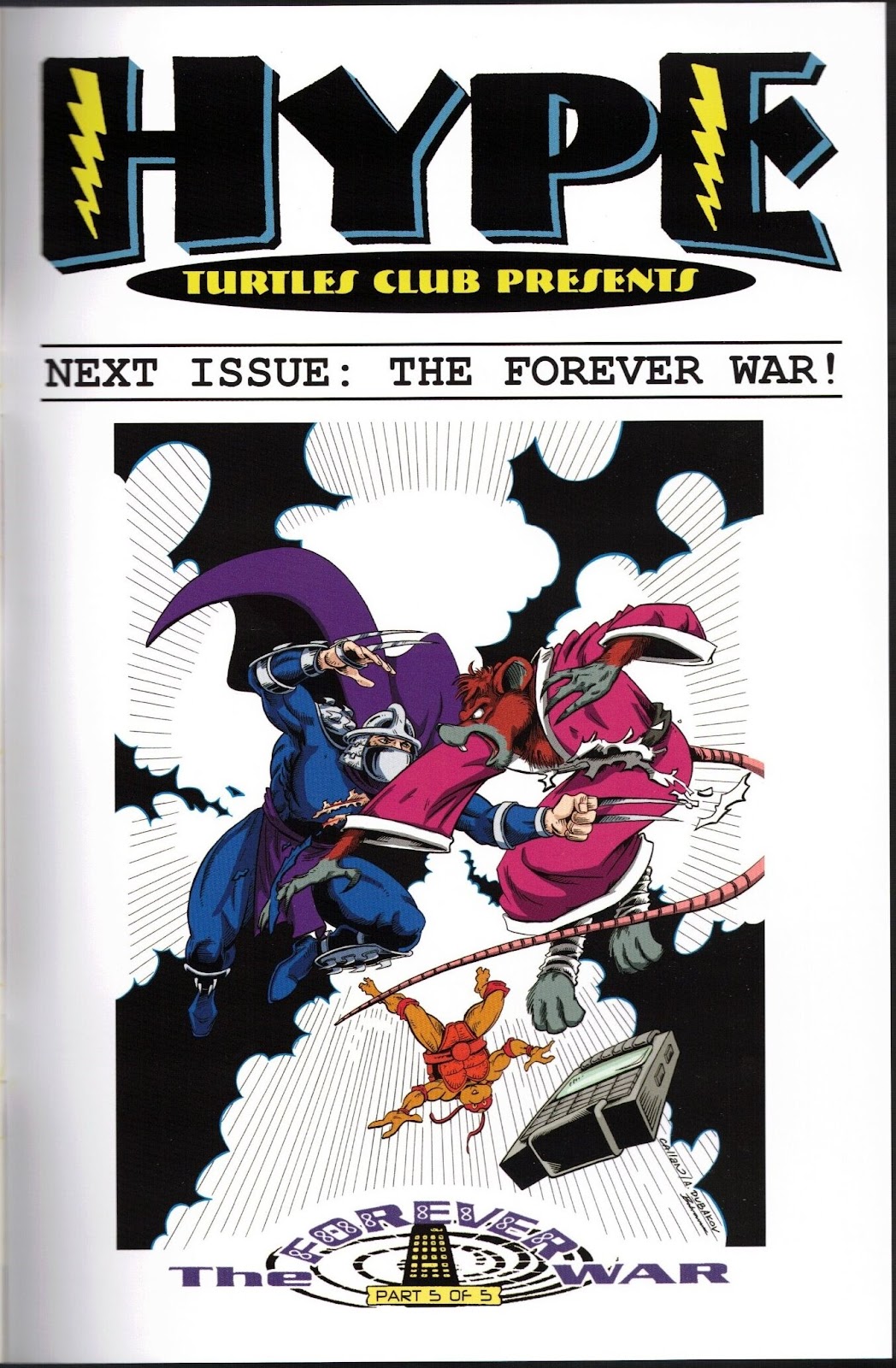 Teenage Mutant Ninja Turtles Adventures (1989) issue 76 - Page 31