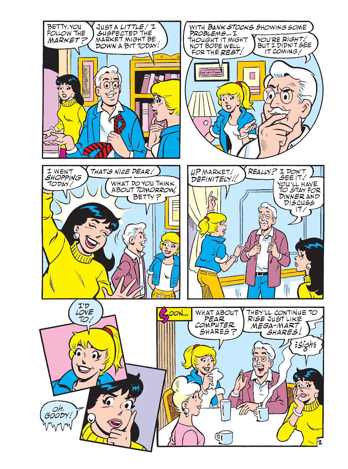 Betty and Veronica Double Digest issue 311 - Page 30