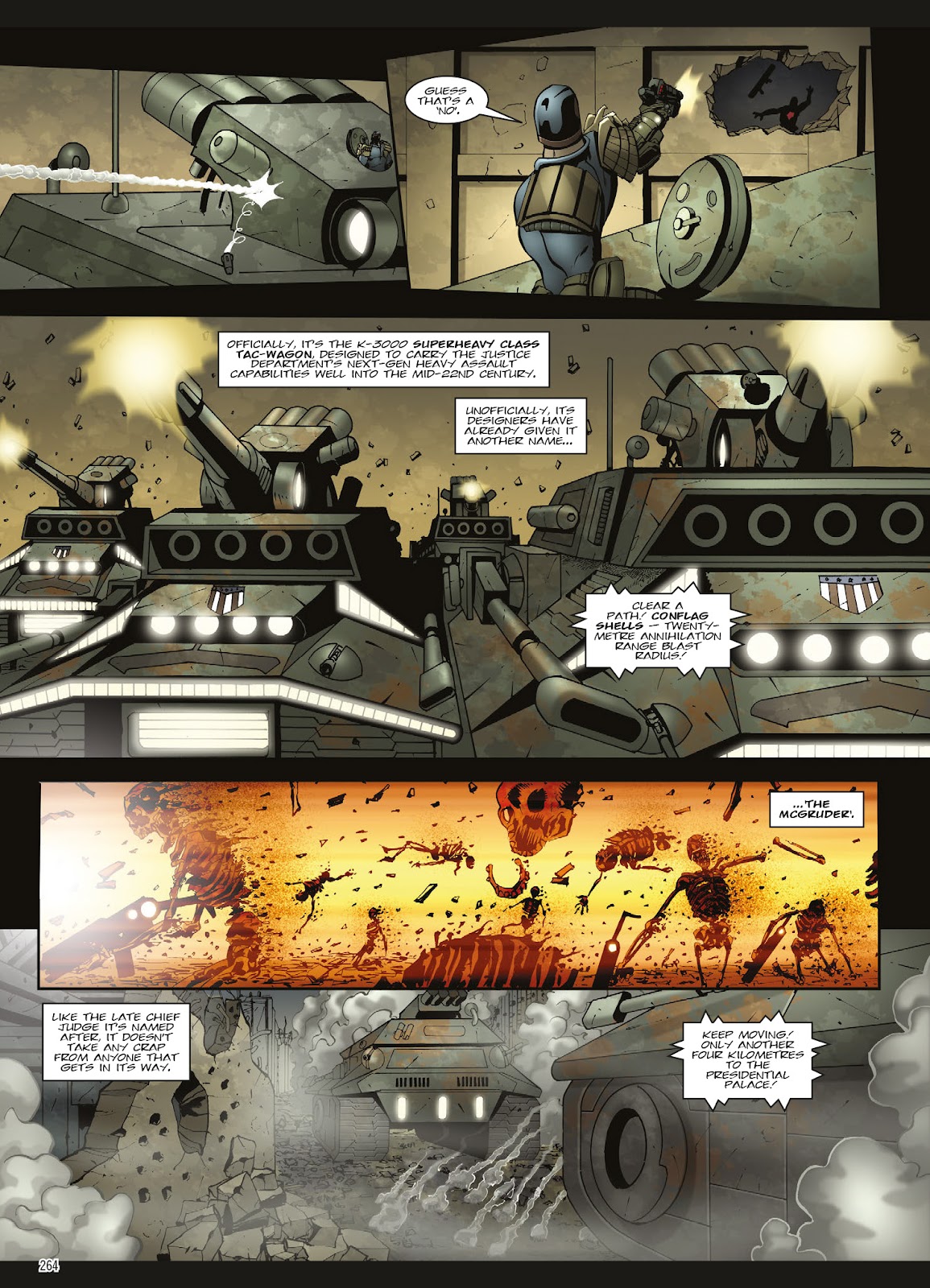 Judge Dredd: The Complete Case Files issue TPB 43 (Part 2) - Page 42