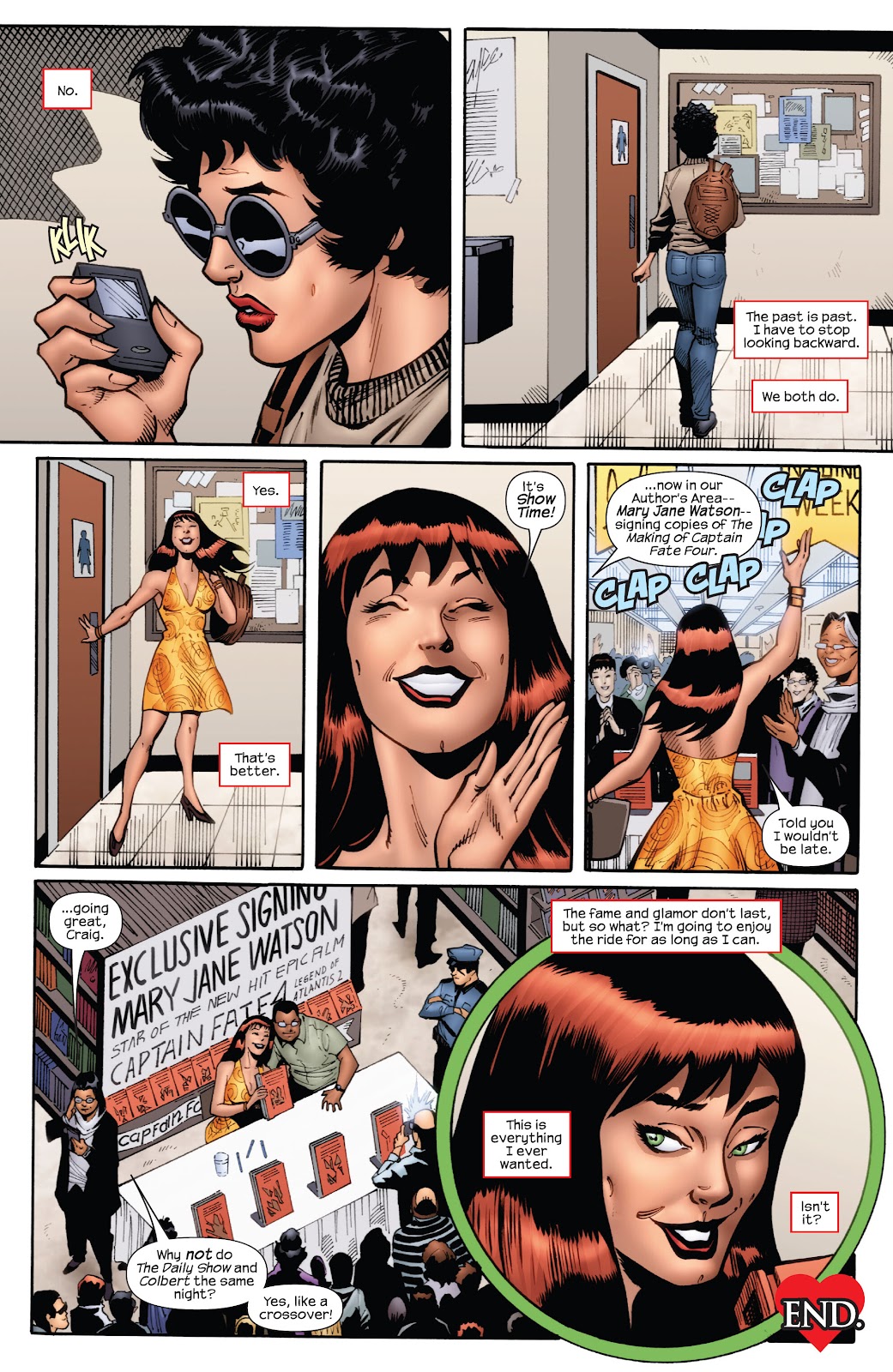 Marvel-Verse: Mary Jane issue TPB - Page 80